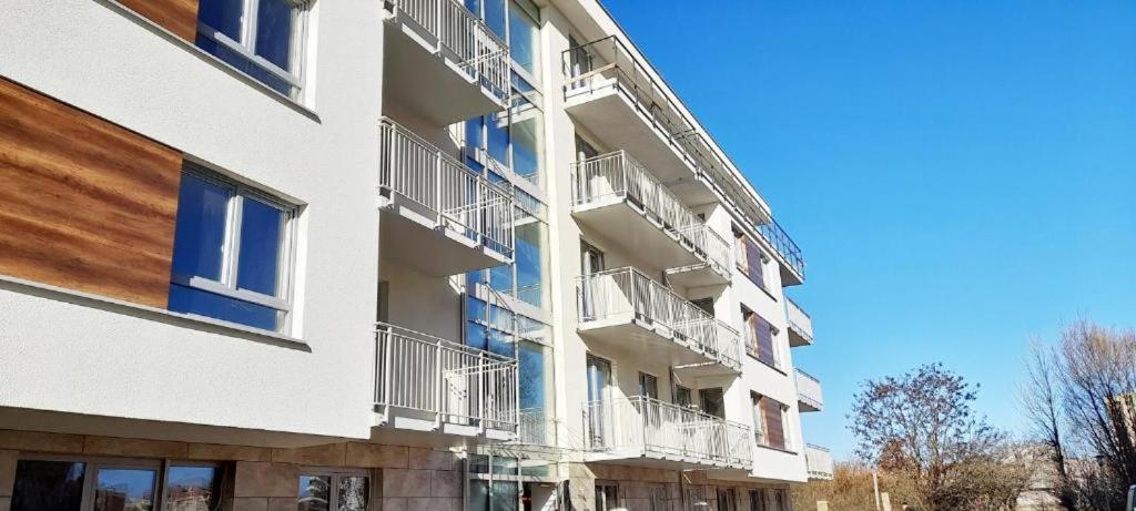 Apartamenty Adler - Family - Bed and Breakfast Szczecin