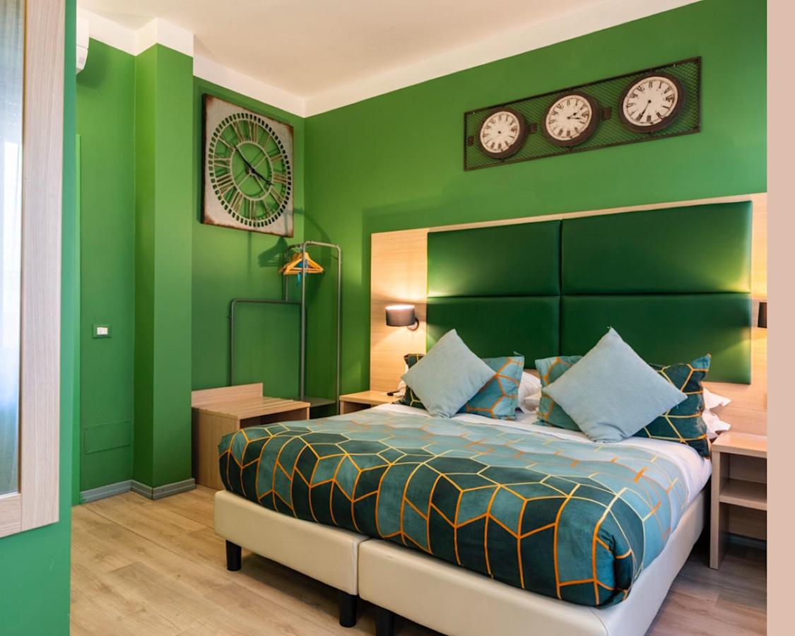 Habitación Deluxe