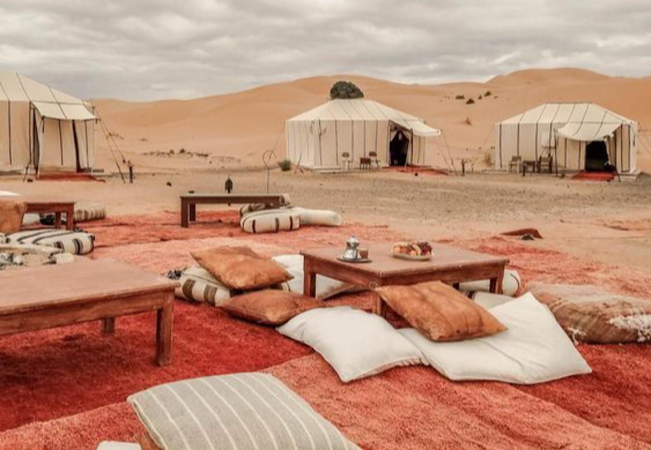 Bein Merzouga Camp - Bed and Breakfast Merzouga