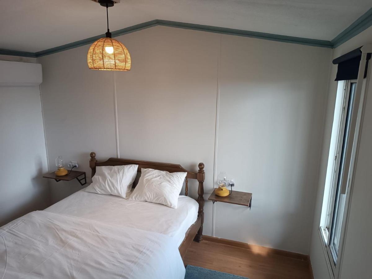 Noa's wooden cabin - Ferienwohnung Sha‘al