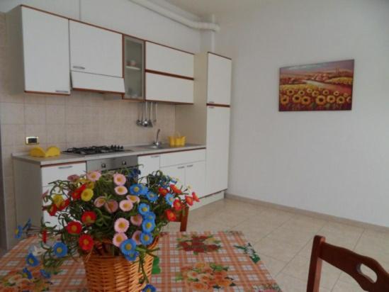 La Veranda 2 - Chambres d'hôtes Margherita di Savoia
