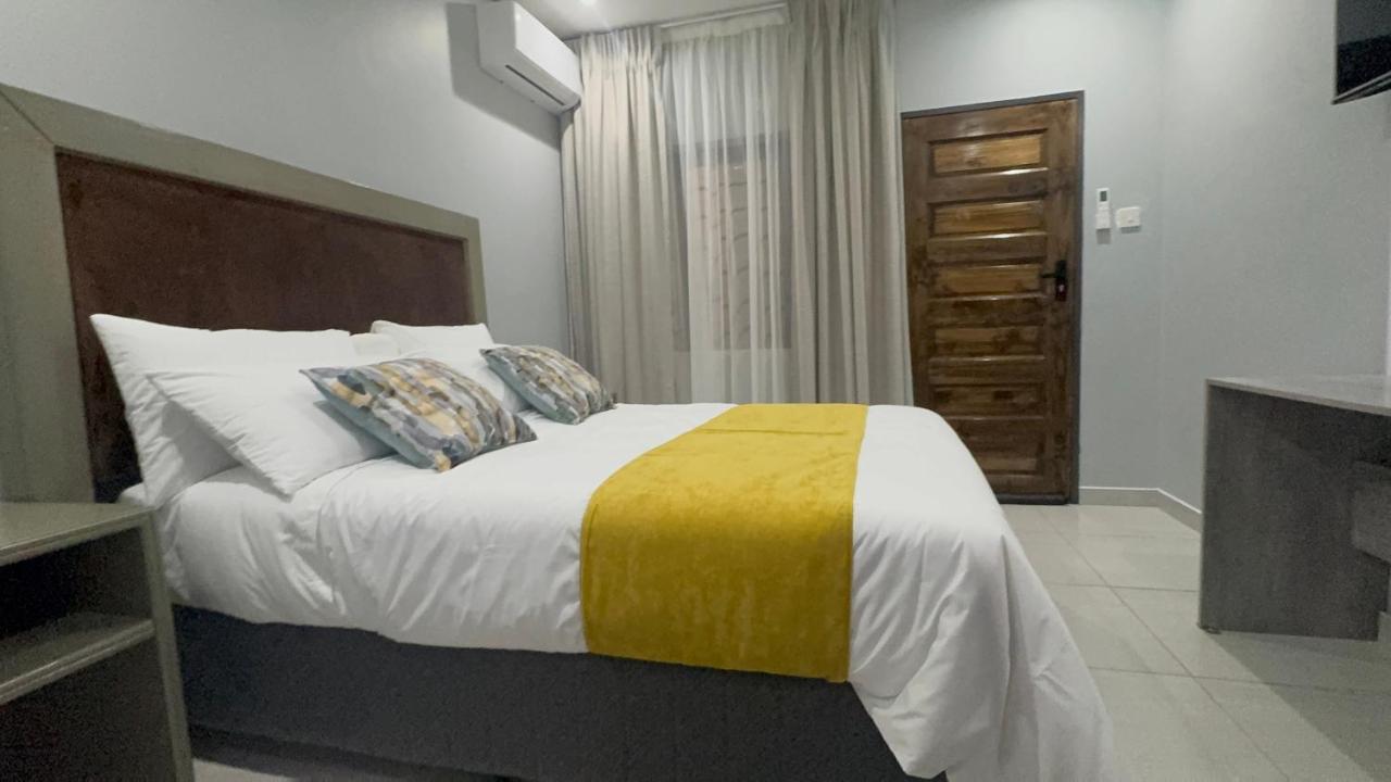 Zimmer mit Queensize-Bett - barrierefrei