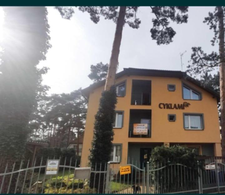 Cyklami - B&B