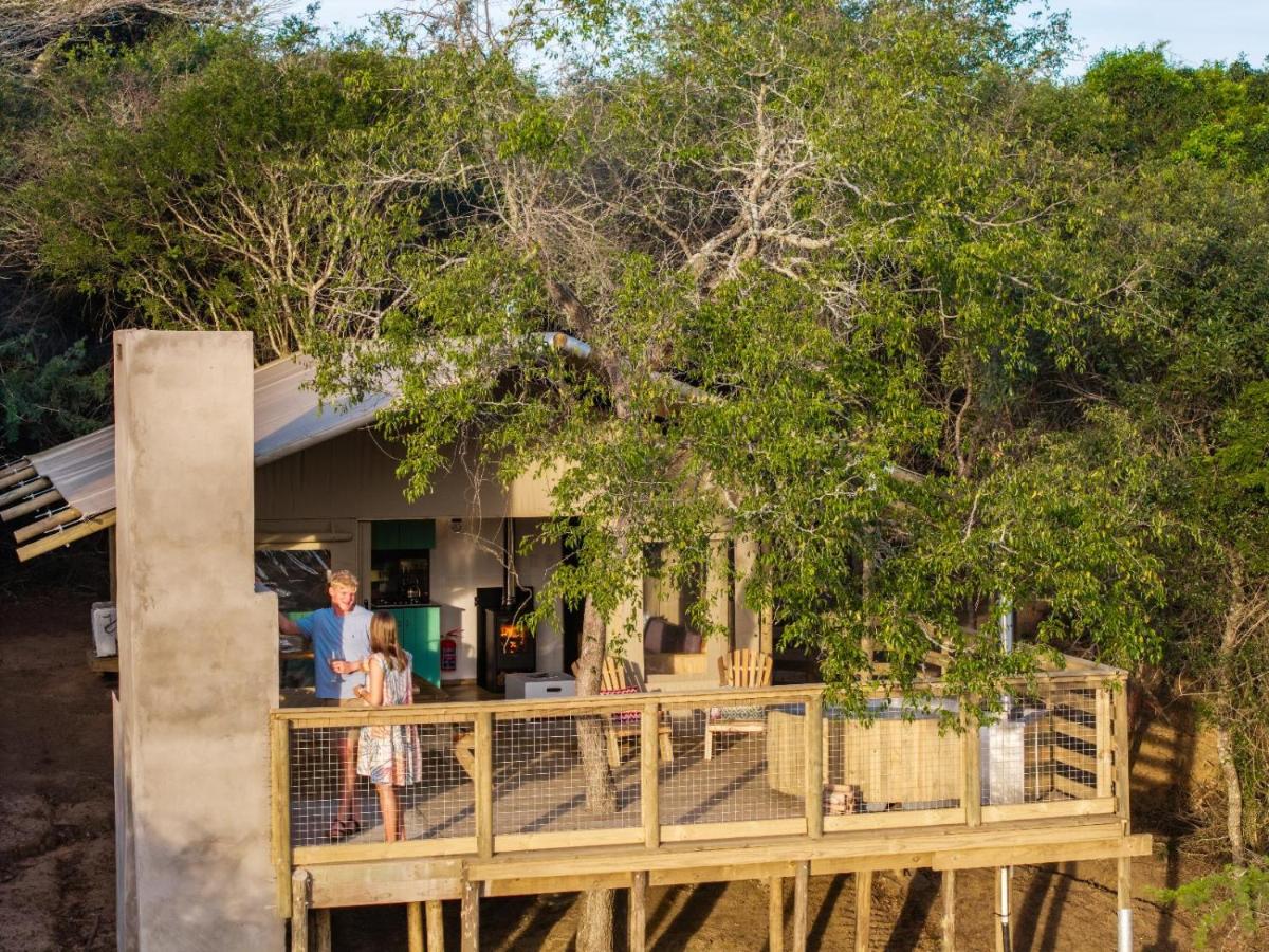 AfriCamps at Bonamanzi Game Reserve - B&B