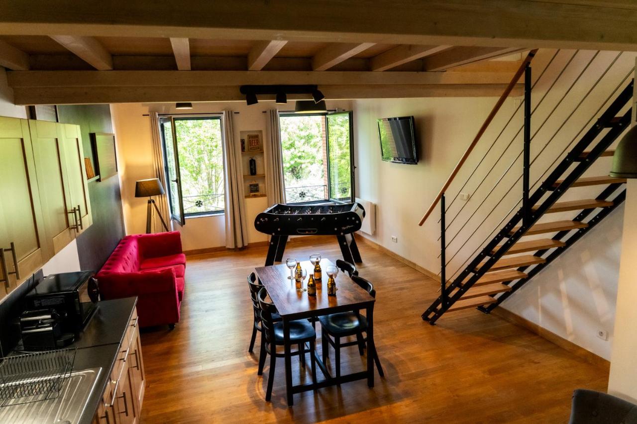 Les gites du Canal du Midi - Gîte La Cordonnerie - B&B