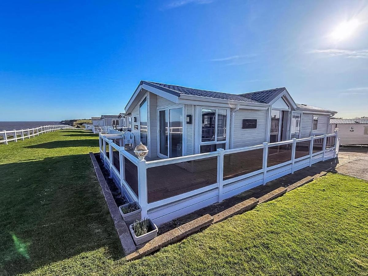 Luxury Lodge With Stunning Sea Views At Hopton Haven Park Ref 80055S - Ferienwohnung Great Yarmouth