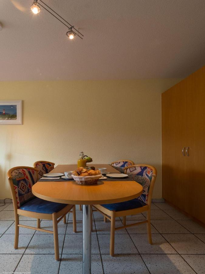 Haus Hans im Glück - Bed and Breakfast Süderende