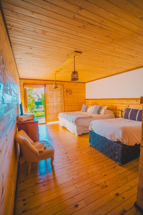 Chambre Quadruple - Vue sur Mer