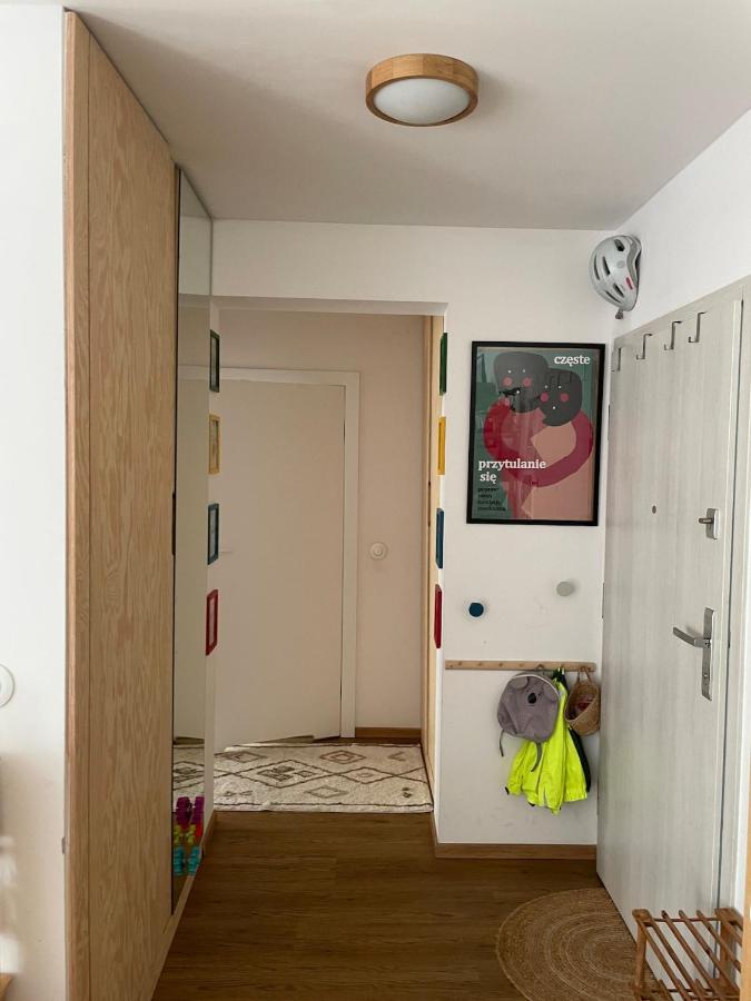 Villa Roma Apartament z parkingiem, zabawkami, kawą Wrocław - B&B