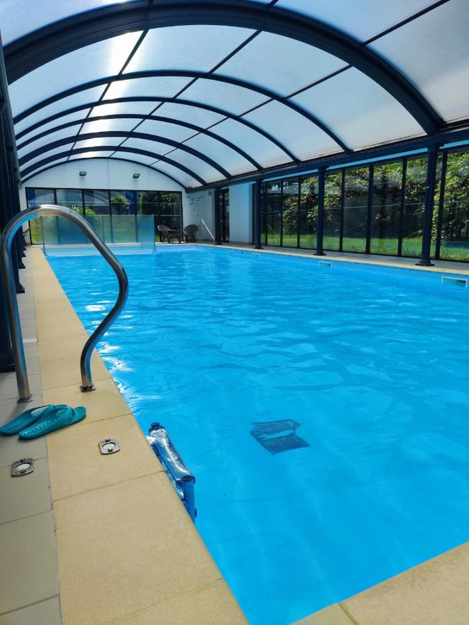 Au calme - piscine, golf, mer - B&B