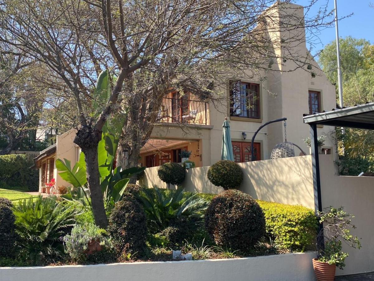 Tuscan Rose - B&B Johannesburgo