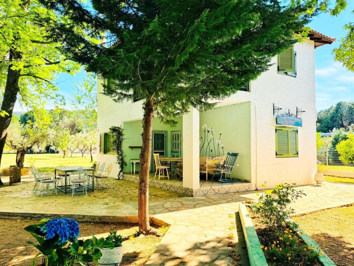 La maison des vacances - B&B