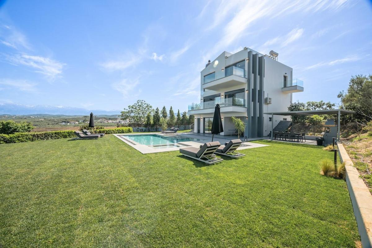 Villa Aurora 1- Getaway Bliss - B&B Xamoudochóri