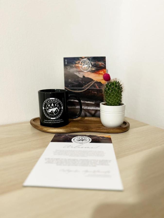 Catapiro - Confort Elegante y Exclusivo en el Corazón de la Ciudad - B&B Ourense