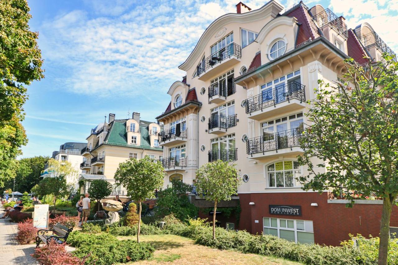 Royal Penthouse Apartment by Baltic Home - Ferienwohnung Swinemünde