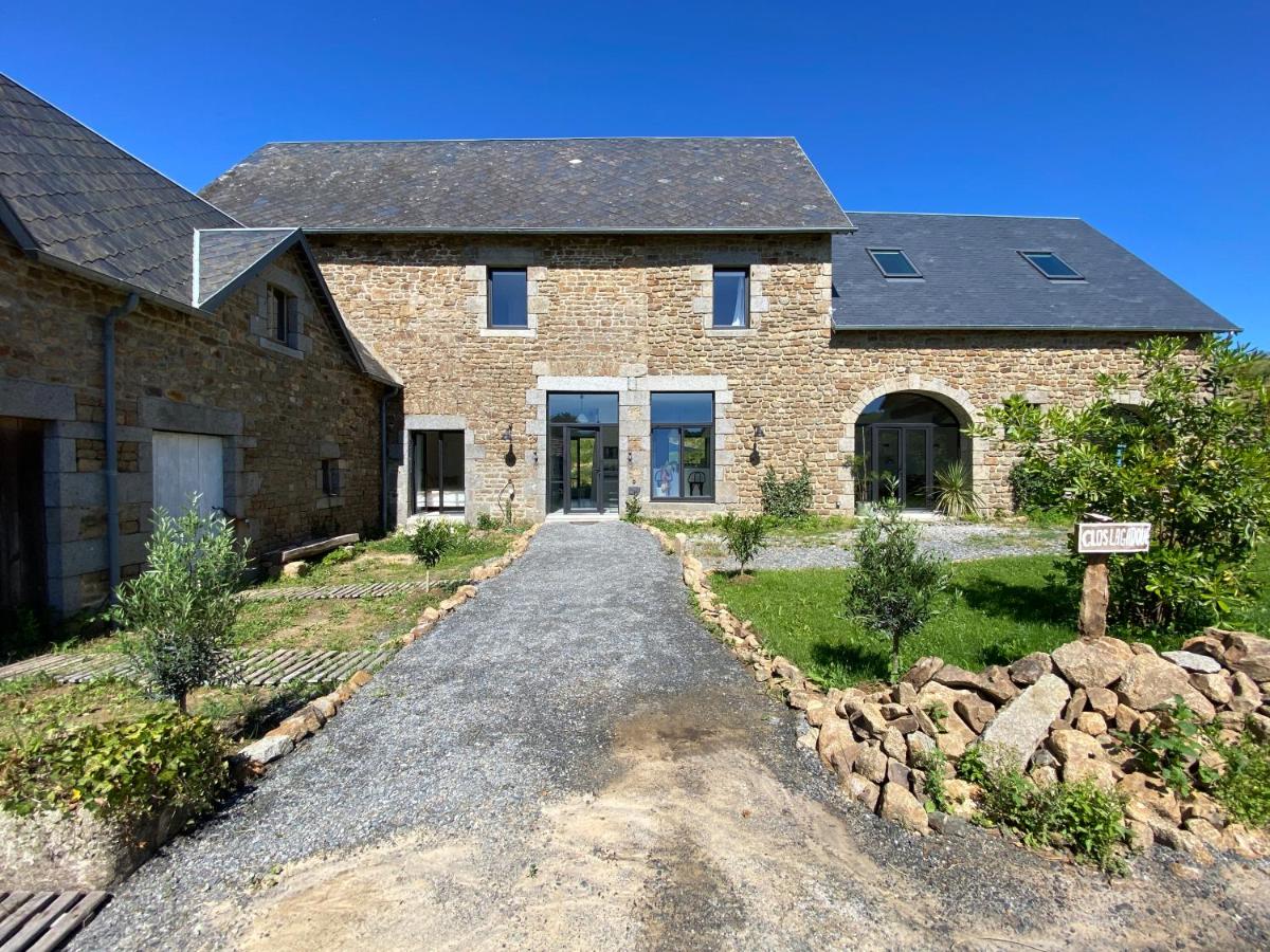 Maison haut de gamme 14 couchages - Baie du Mont Saint Michel - B&B Champeaux