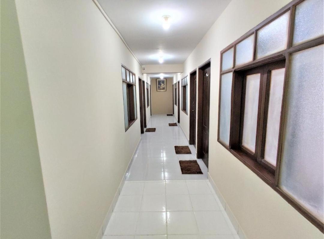 Hostal Center - B&B Santa Cruz de la Sierra