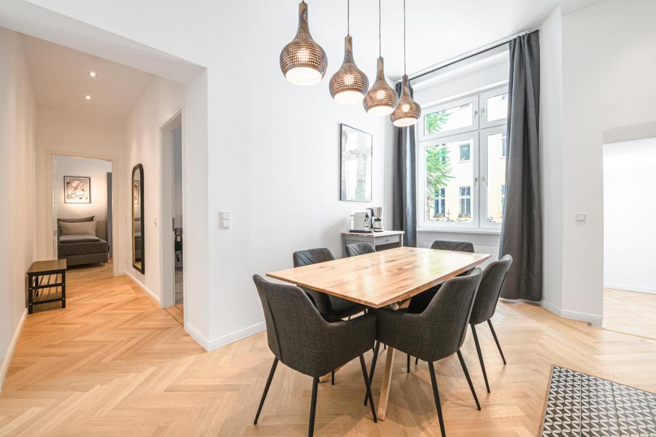 The Bornholmer - Group Flats in Central Berlin, Family-Friendly, 4 - 5 Guests - Ferienwohnung Berlin