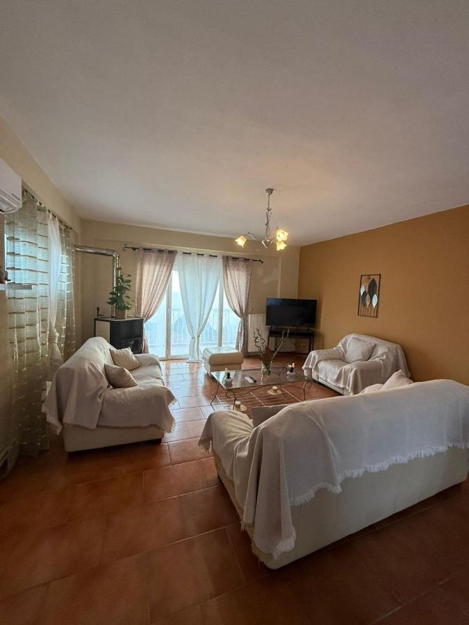 Sunset apartment by the sea - Chambres d’hôtes Palaiochórion