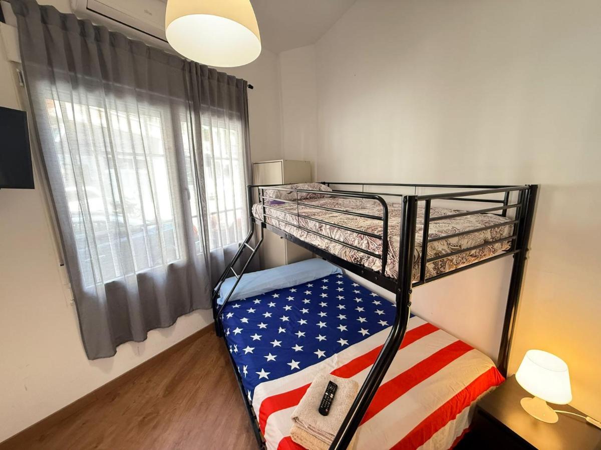 HomeStay Lopez Pando - Ferienwohnung Madrid
