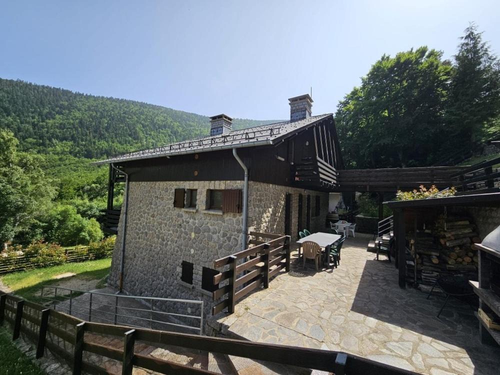 Chalet au Mont-Lozère - Chantegrive - B&B