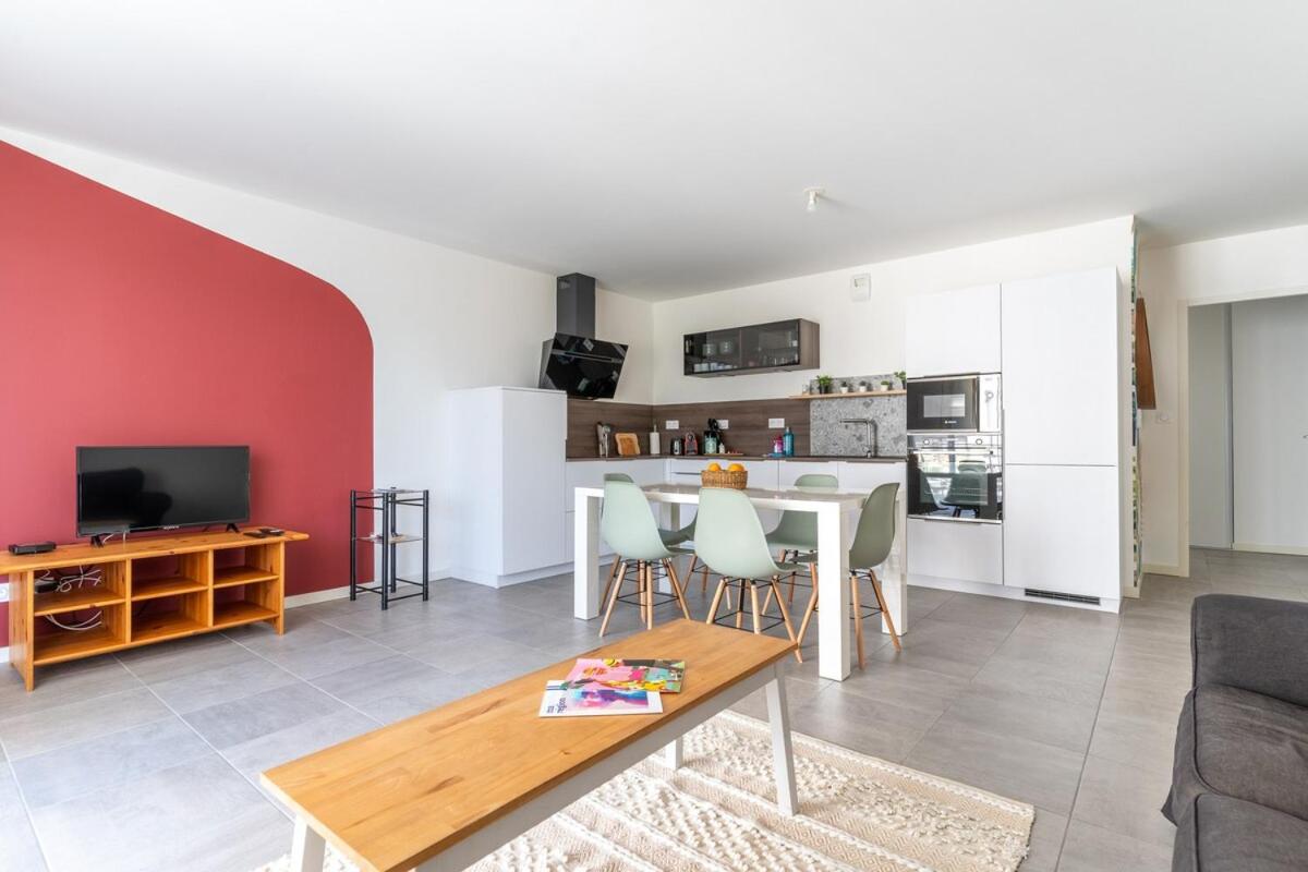 La Nantaise - Ferienwohnung Nantes