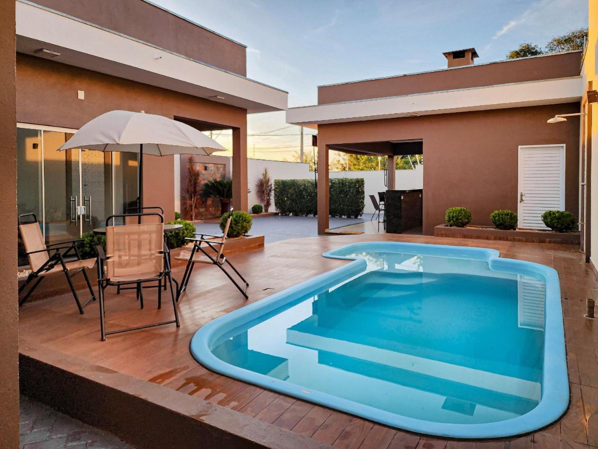 Casa de Temporada Cabreli - B&B Olímpia