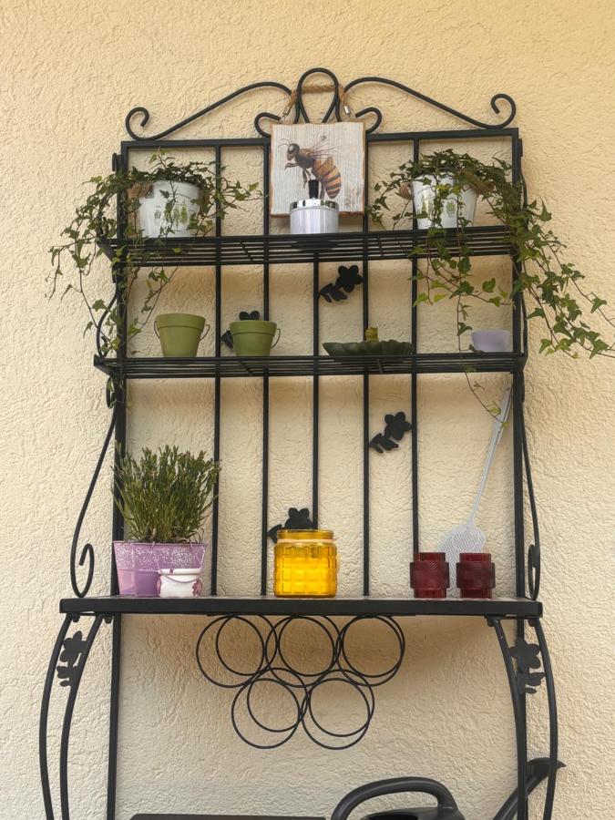 Ferienwohnung Schwegenheim "Marion's Schmuckkästchen" - B&B