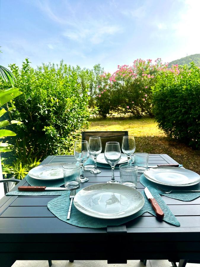 happy place at anse marcel, private beach - Ferienwohnung Anse Marcel