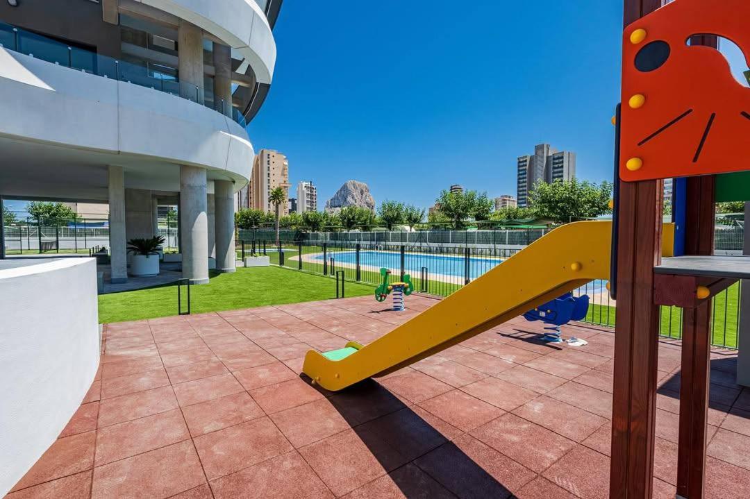 Saeta Tower - Ferienwohnung Calp