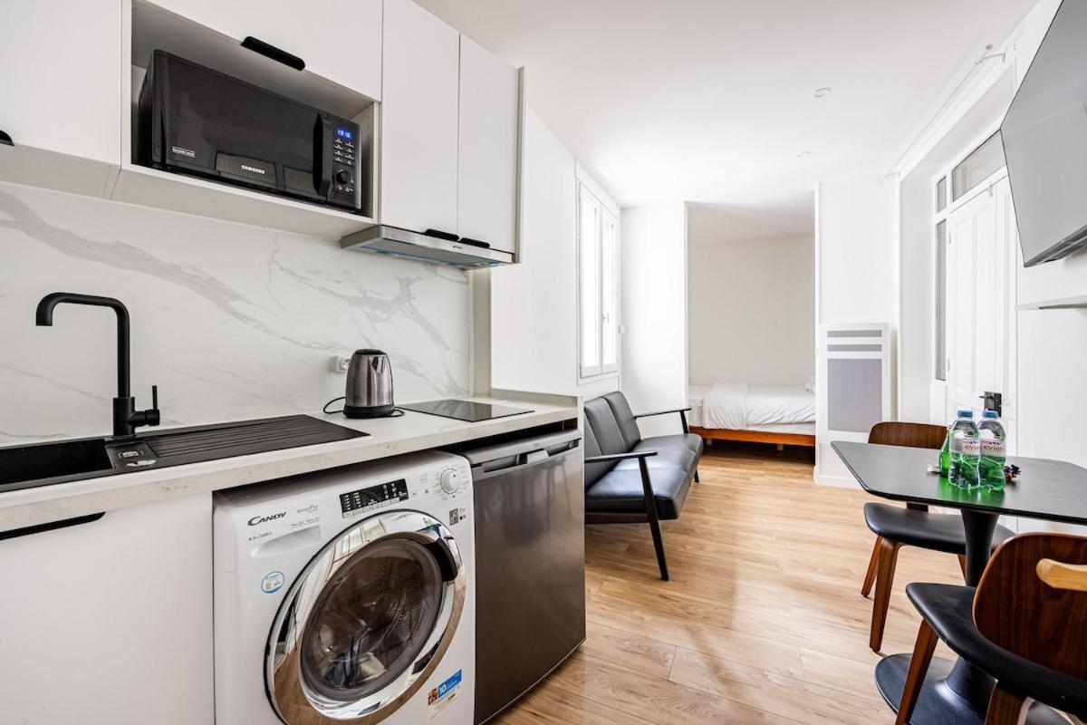 Studio#2Pers#Paris20#PèreLachaise - Chambres d’hôtes Paris