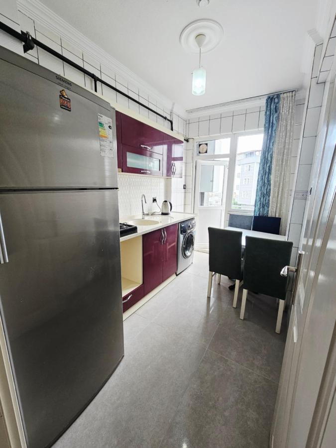 Two-Bedroom Apartment with Balcony and Sea View