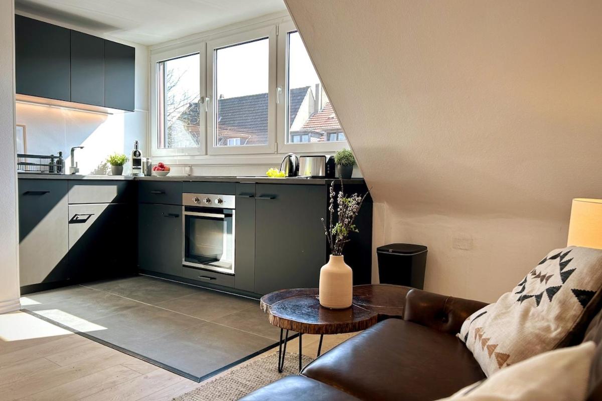 Apartment Bertha - Chambres d’hôtes Essen