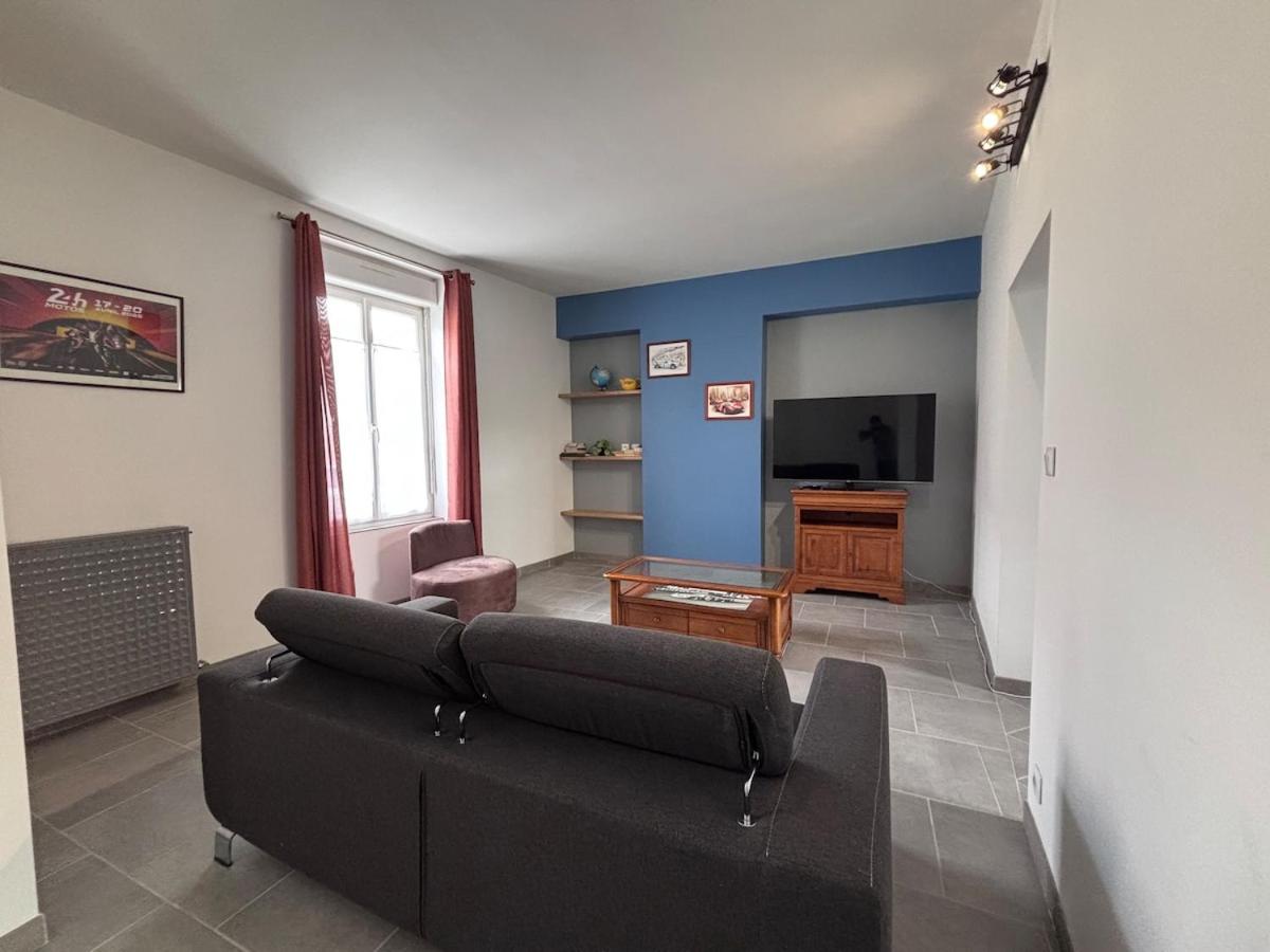 La Fléchoise - Maison 3 chambres avec extérieur - B&B La Flèche
