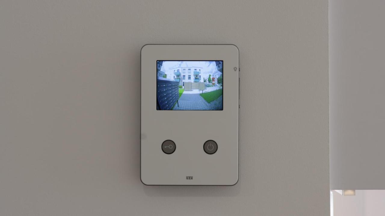 Modernes Ein-Zimmer-Apartment - Bed and Breakfast Greifswald