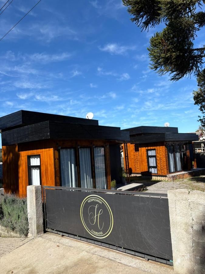 Hospedaria Cambará - B&B