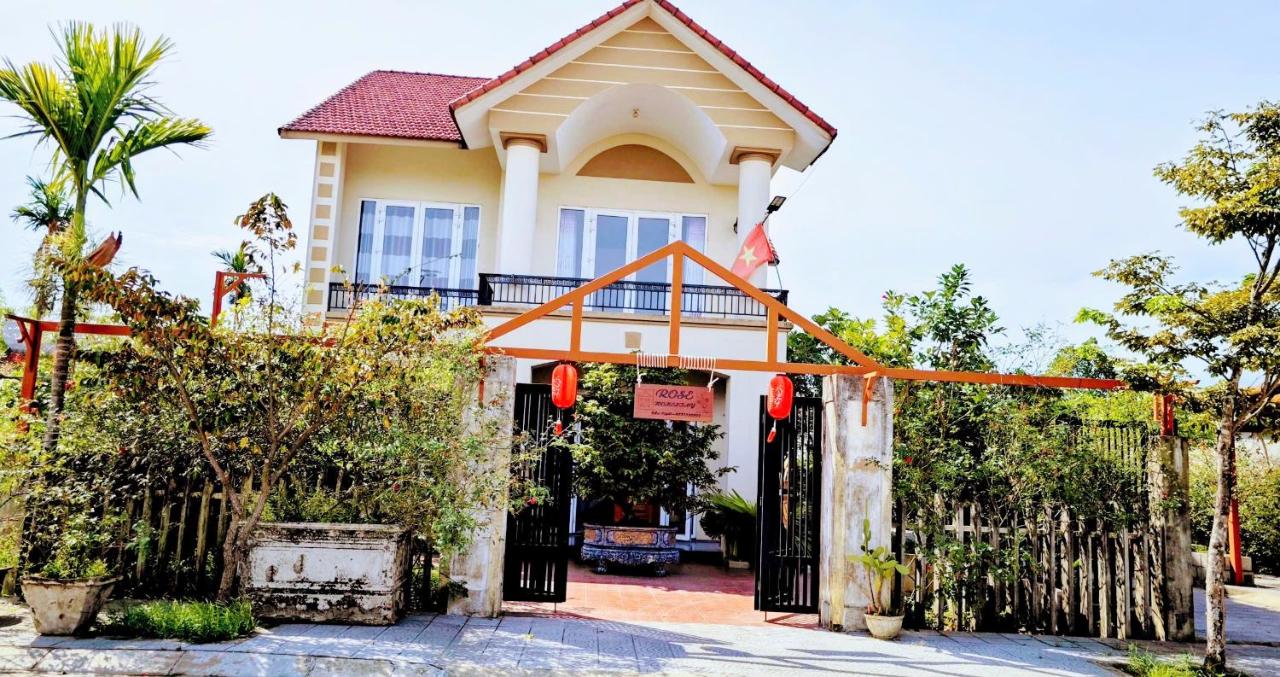 Rose Homestay Cầu Ngói - B&B Thôn Trường Giang