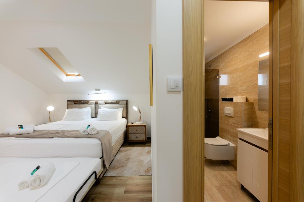 Apartamento Deluxe de 1 dormitorio
