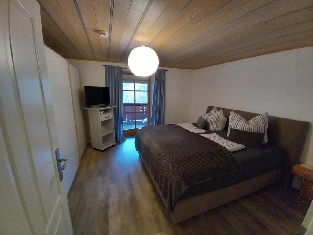 Appartement avec Vue sur la Montagne