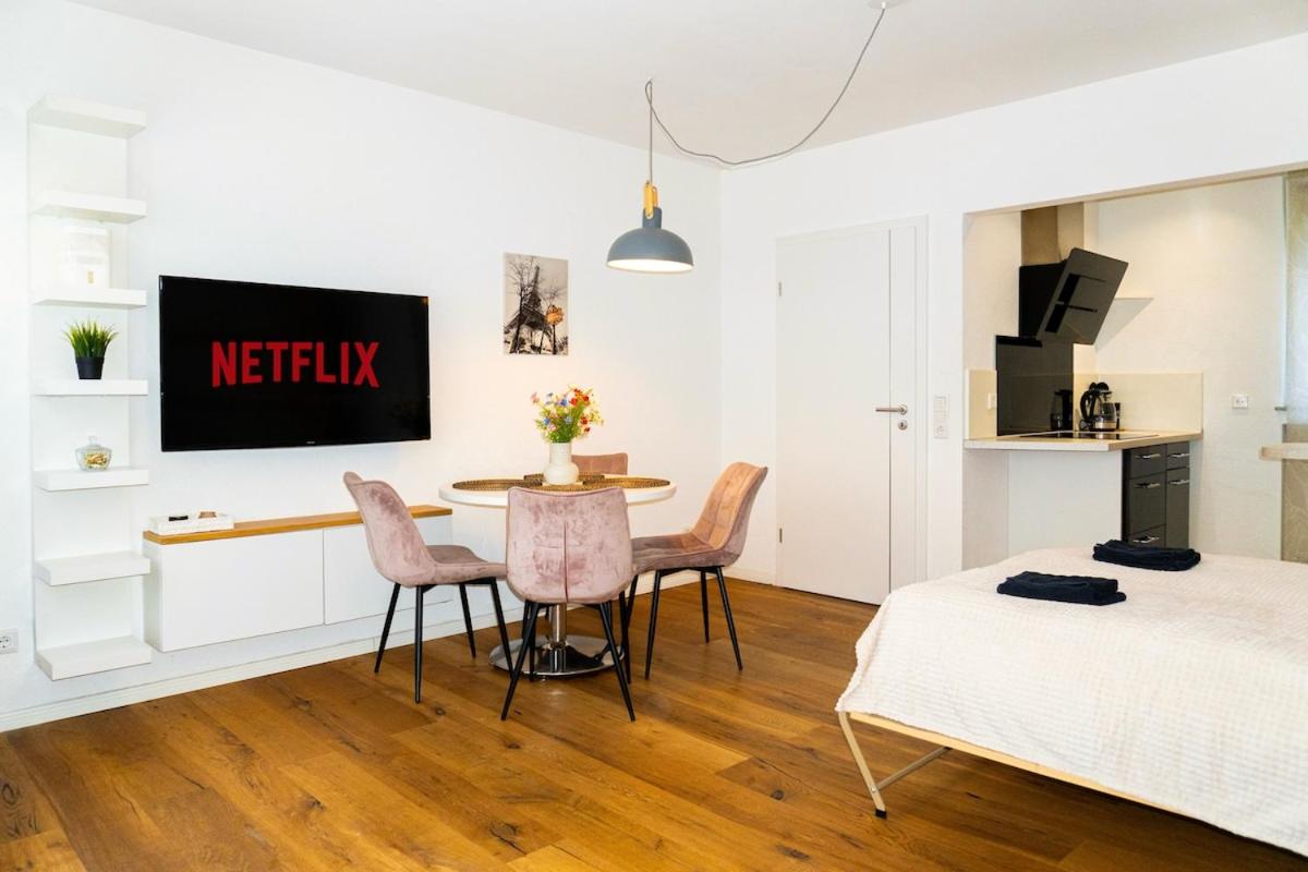 Cozy apartment in central location - Ferienwohnung Wuppertal