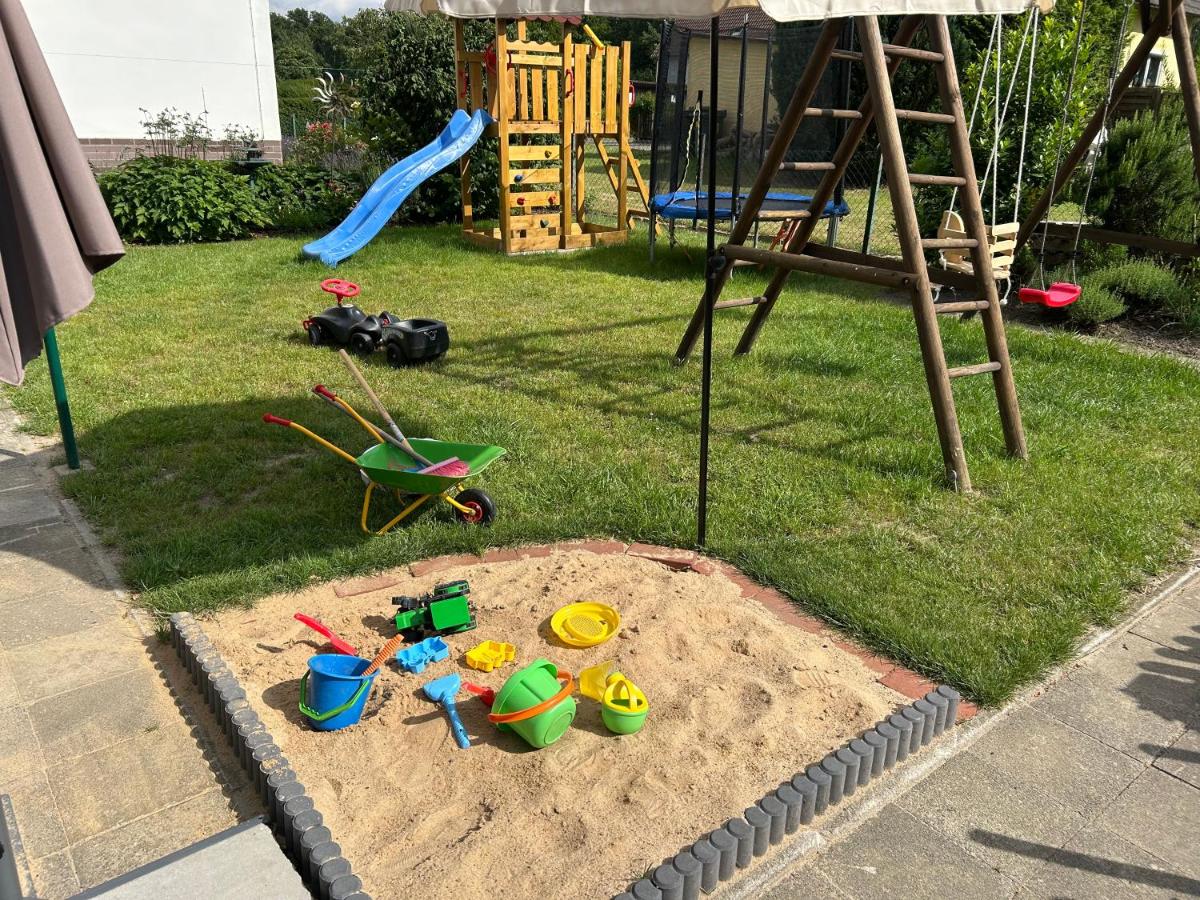 Ferienwohnung Winzenburg in der Nähe vom Steinhuder Meer und Dinopark Münchehagen - B&B