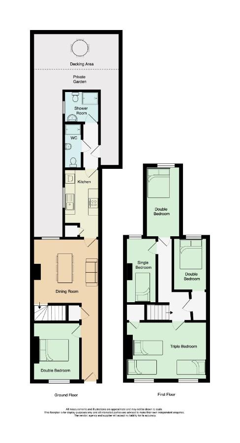 Bolton House - B&B Leicester