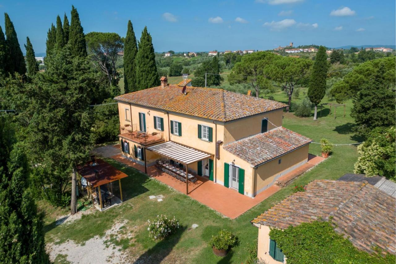 Villa Poggio le Vignacce - B&B Marciano