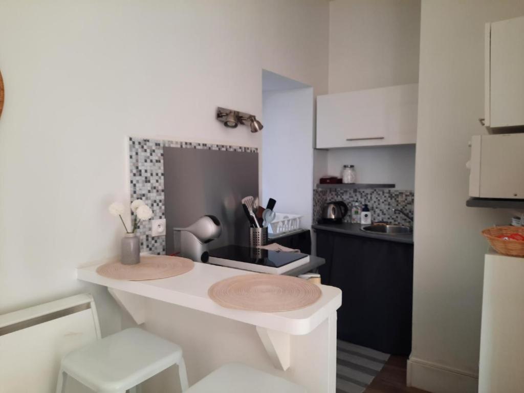 Le Studio d'en O, au coeur de la ville haute - B&B Pornic