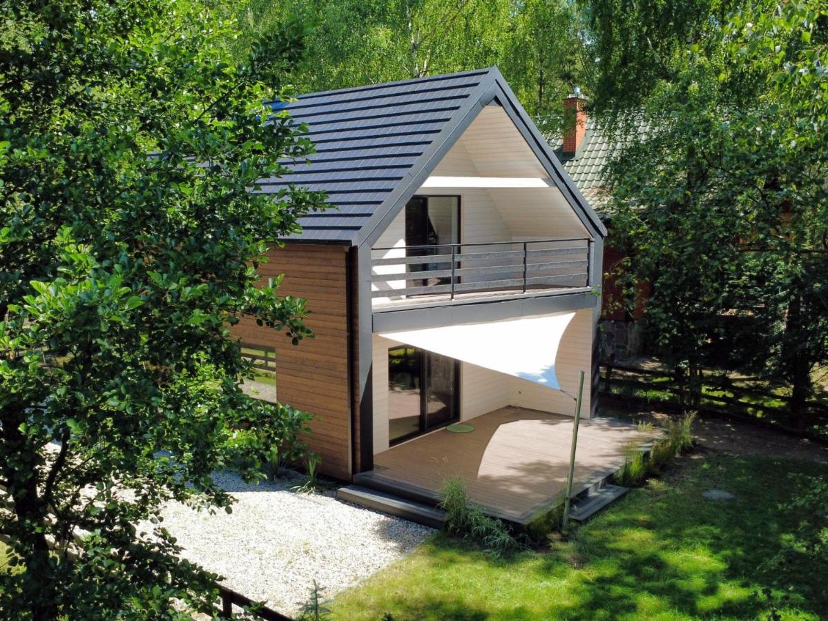 Mazury Witają - Nowoczesny dom nad jeziorem - B&B Samin