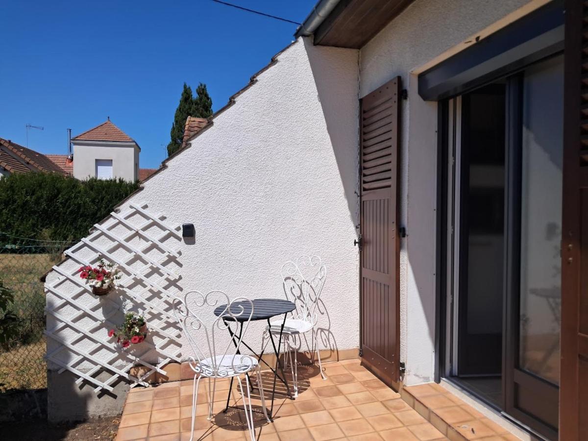 Gîte Du Côté de Chez Souesmes - B&B