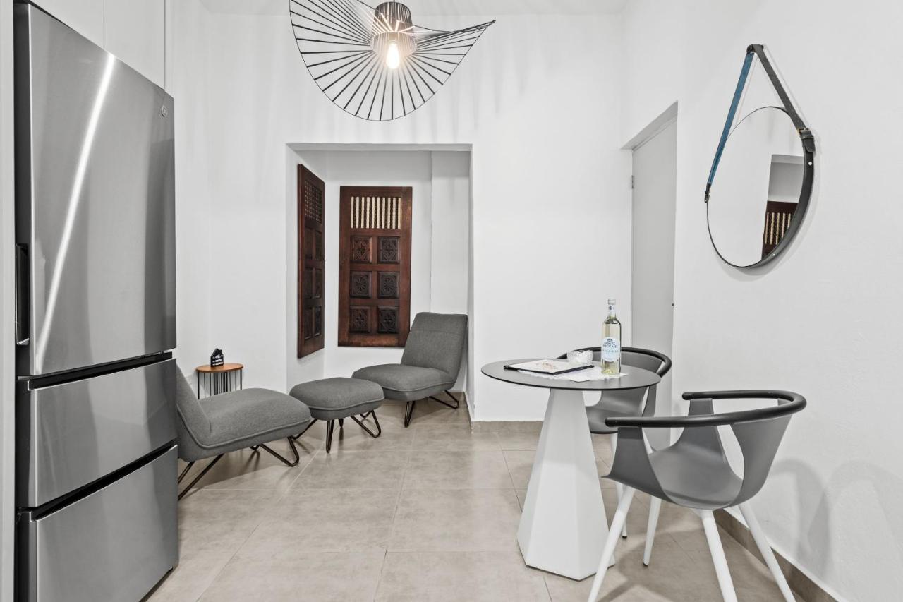 Artistic One-Bedroom Garden Apartment in SJ MM9 - Ferienwohnung San Juan