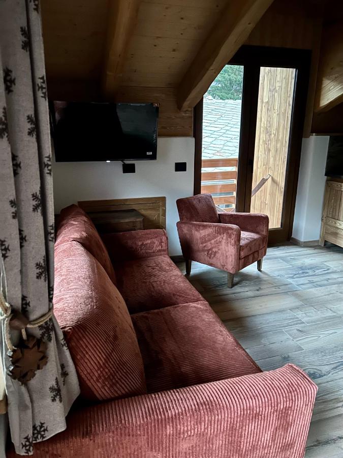 Méijòn Lo Brenlo - B&B Courmayeur