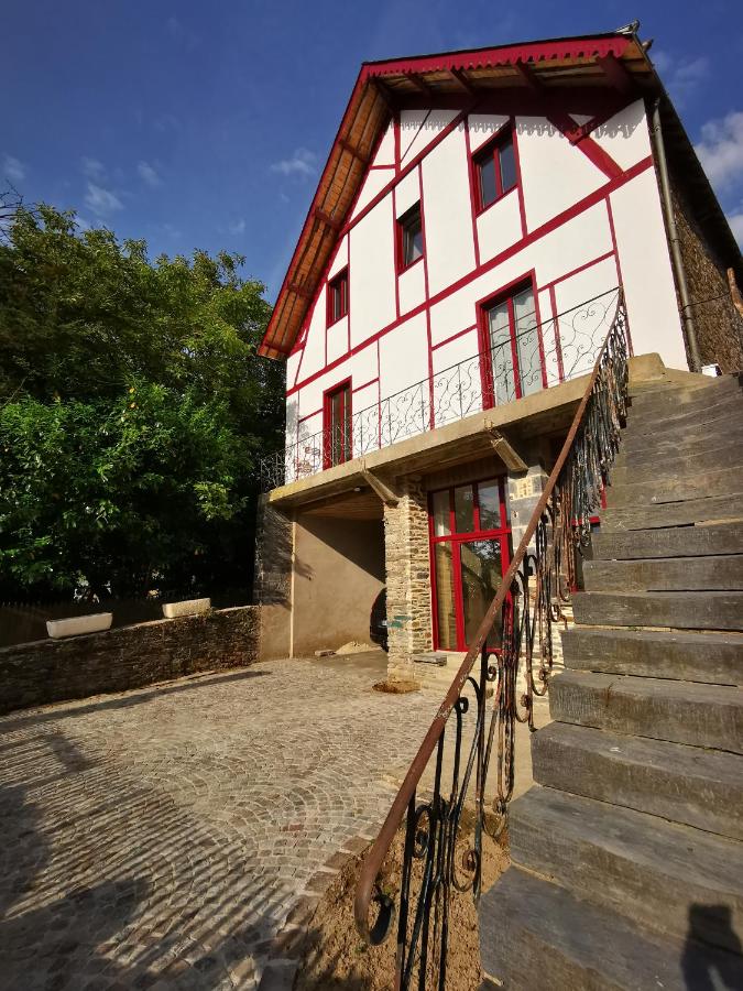 La Forge - plain-pied, terrasse et calme à La Gacilly - Ferienwohnung La Gacilly