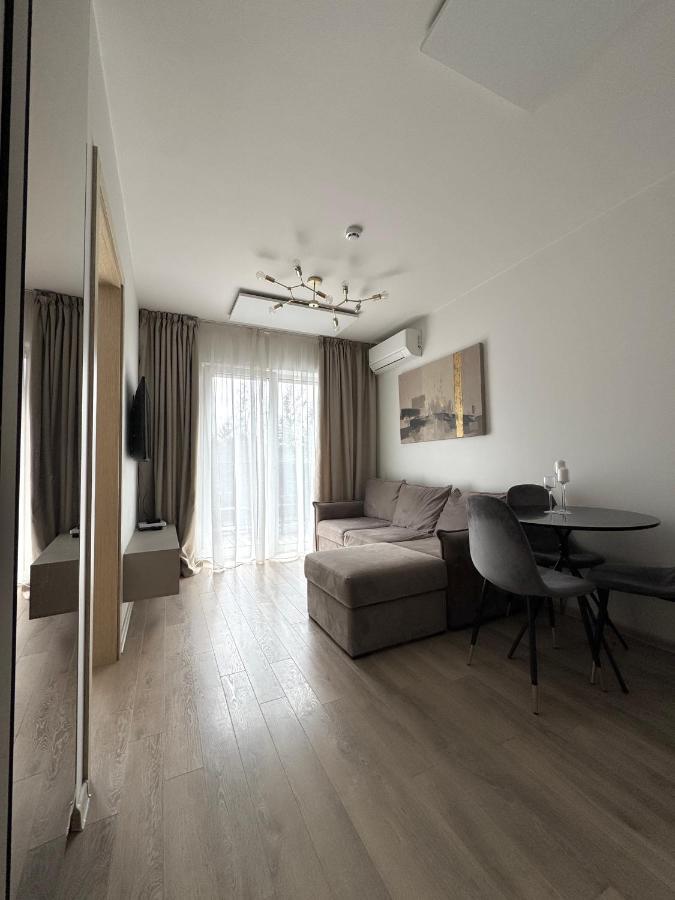 Palanga Apartment - Malūno Vilos - Chambres d’hôtes Palanga